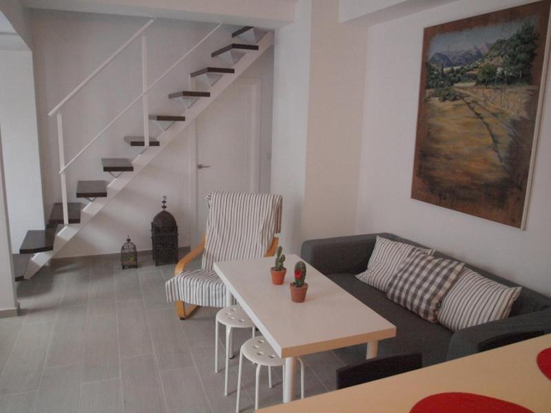 Old Town - Centro Ciudad Apartment Tarifa Luaran gambar