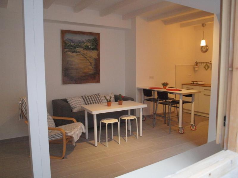 Old Town - Centro Ciudad Apartment Tarifa Luaran gambar