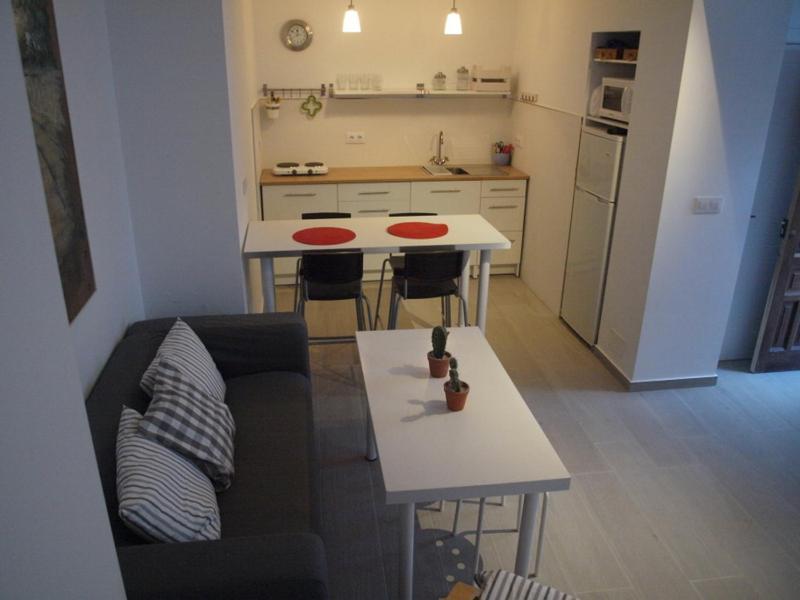 Old Town - Centro Ciudad Apartment Tarifa Luaran gambar