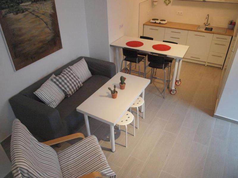 Old Town - Centro Ciudad Apartment Tarifa Luaran gambar