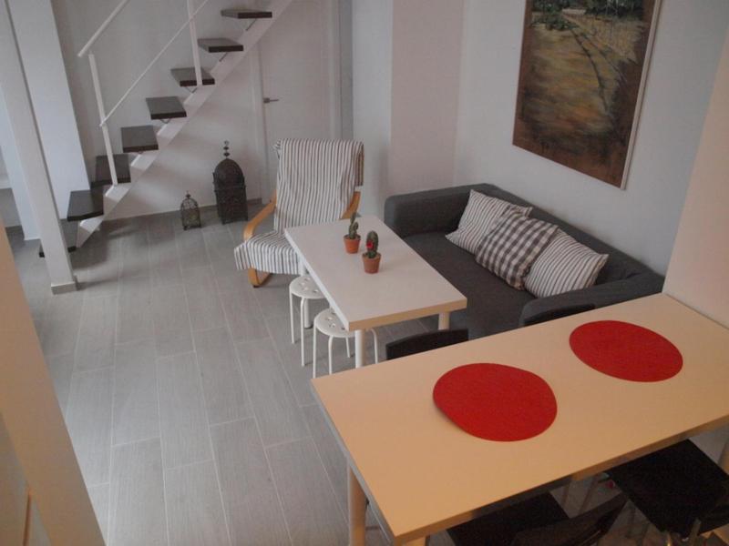 Old Town - Centro Ciudad Apartment Tarifa Luaran gambar