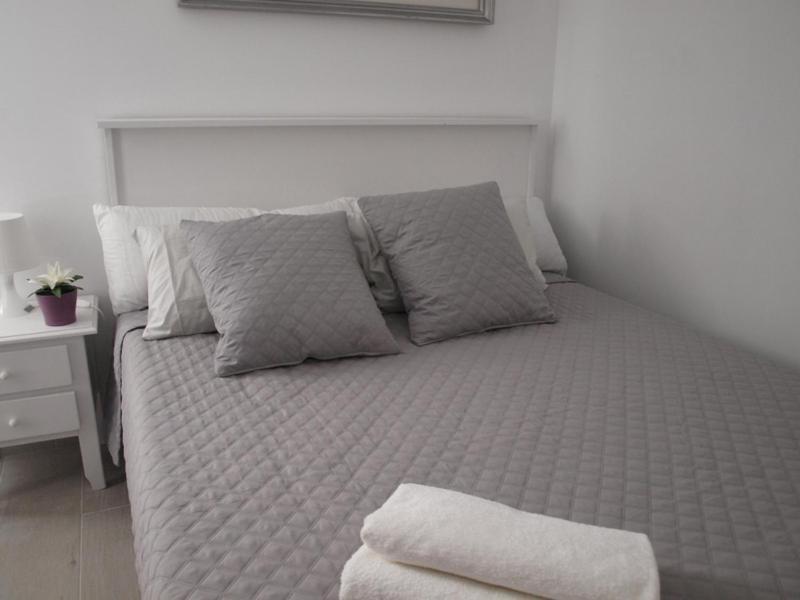 Old Town - Centro Ciudad Apartment Tarifa Luaran gambar
